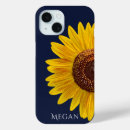 Search for close up iphone cases Sunflower