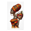 Recherche de femme africaine posters Traditionel