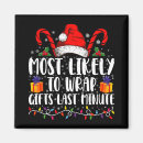 Search for last minute magnets Merry christmas
