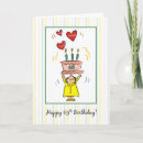 Search for 65th birthday cake Woman