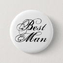 Search for best man buttons Groomsmen