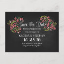 Recherche de menu tableau noir invitations Vintage