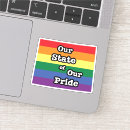 Search for equality state stickers Gay