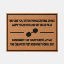 Search for gym doormats Training