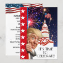 Search for inauguration invitations Usa