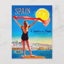 Recherche de malaga espagne cartes postales Été