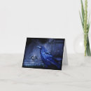 Recherche de poe vœux cartes Gothique
