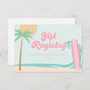 Search for registry invitations Summer