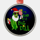 Search for pickleball paddle ornaments Santa