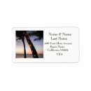 Search for hawaii return address labels Palm