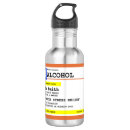 Search for alcohol water bottles Humour