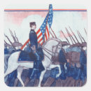 Search for usa flag vintage stickers Military
