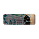 Search for acoustic guitar labels Band