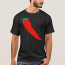 Recherche de capsaïcine tshirts Poivre