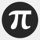 Recherche de math pi stickers Mathématicien