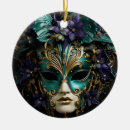 Search for drama ornaments Masquerade