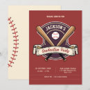 Search for baseball graduation invitations Sport