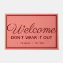 Recherche de rouge tapis Nom de famille