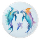 Recherche de dauphin boutons et poignées de porte Océan