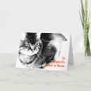 Recherche de felines toutes vœux cartes Animal