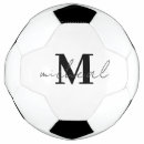 Search for monogram soccer balls Unique