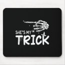 Search for hand tricks mousepads Witch