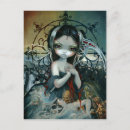 Recherche de la faucheuse cartes postales Ange de la mort