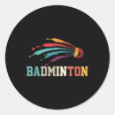 Search for badminton racket stickers Sporty