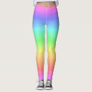 Search for pastel rainbow leggings Multicolor