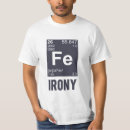 Search for iron element tshirts Chemist