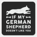 Search for vintage german stickers Dog