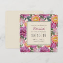 Search for wedding bouquets bridesmaid cards Watercolor