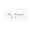 Search for gray background return address labels Grey