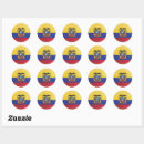Search for ecuador stickers Flag of ecuador