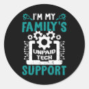 Search for computer engineer stickers Tech