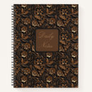 Search for embossed notebooks Rustic