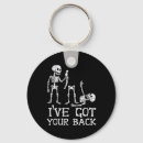 Search for skeleton lovers keychains Skull