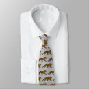 Search for tiger pattern ties Wild
