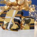 Recherche de or mat papier cadeau Moderne