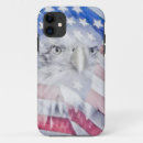 Search for eagle head iphone cases Flag