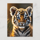 Search for tiger postcards Cub