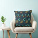 Search for dark orange pillows Botanical