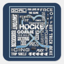 Search for hockey logo stickers Sports