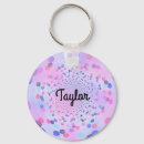 Search for swirly keychains Abstract