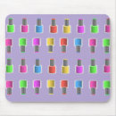 Search for nail mousepads Polish
