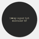 Search for muscular stickers Celebration