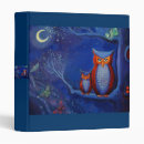 Search for forest fairies binders Blue