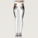 Search for motorcycle leggings Illustration
