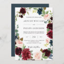 Search for maroon baby shower invitations Blue