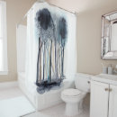 Search for watercolor abstract shower curtains Vintage
